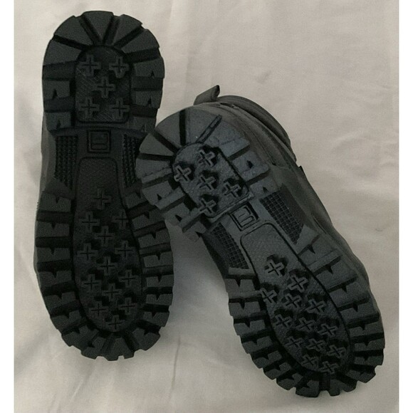 Fila Big Kids Weathertec Hiking Boots from Finish Line Size 11, Black NWT - Picture 3 of 7